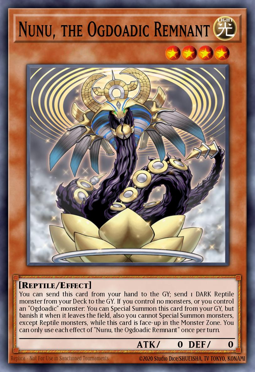 Null, Dreg of the Abhyss